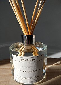 AROMATIZADOR DE AMBIENTE - FLOR DE CEREJEIRA - 200ML