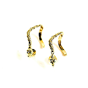 Brinco Cobra Elaborado