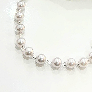 Choker Pérola G