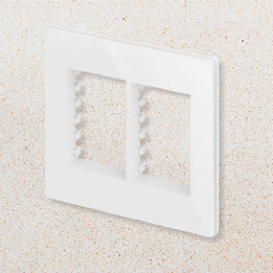 PLACA + SUPOTE - 4X4 - 6 POSTOS - BRANCO - INFINITI PLUS