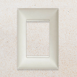 PLACA - 4X2 - 3 POSTOS - PÉROLA - PIAL|Plus+