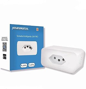 TOMADA INTELIGENTE WIFI PRO - 20A
