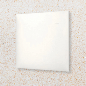 PLACA - 4X4 - CEGA - BRANCO - PIAL|Plus+