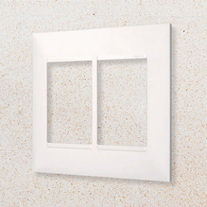 PLACA - 4X4 - 6 POSTOS - BRANCO - PIAL|Plus+