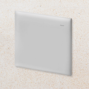 PLACA - 4X4 - CEGA - CINZA - PIAL|Plus+