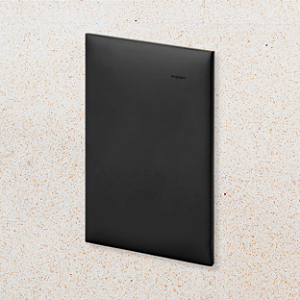 PLACA 4X2 - CEGA - PRETA - PIAL|Plus+