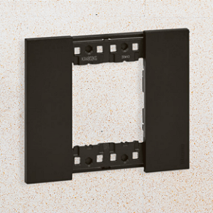 PLACA 2X2 - 2M - BLACK - LIVING NOW