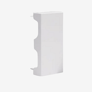 MÓDULO CEGO 2 UNIDADES - BRANCO - MATIX GO - JW4950