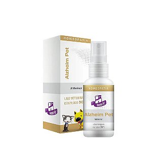 Alzheim Pet Homeo Pet 30 ml