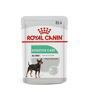 Ração Úmida Royal Canin Cuidado Digestivo Cães Adultos 85 g