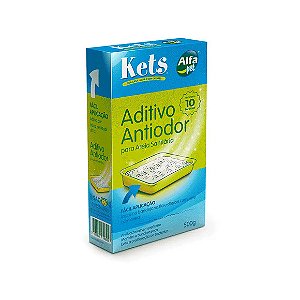 Aditivo Antiodor Kets 500g