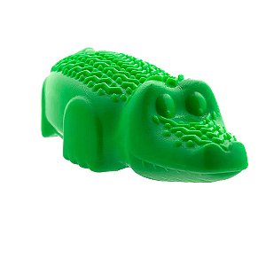 Brinquedo Crocojack Nylon Buddy Toys Único