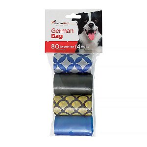 Kit Refil Cata Caca Circulos German Hart 4 Unidades
