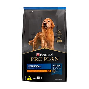 Ração Pro Plan Cães Adultos 7+ Complete 15 kg