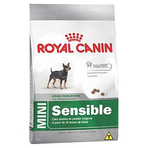 Royal Canin Dog Mini Sensible 7,5 Kg