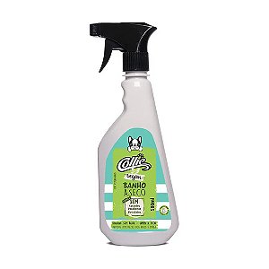 Banho a Seco Collie Vegan 500 ml