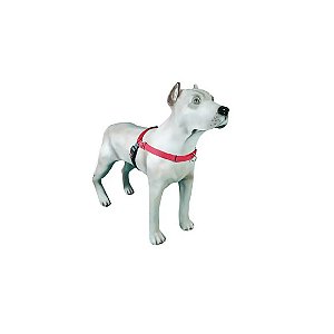 Peitoral de Treinamento "Easy Walk" K-9 Spirit Vermelho M