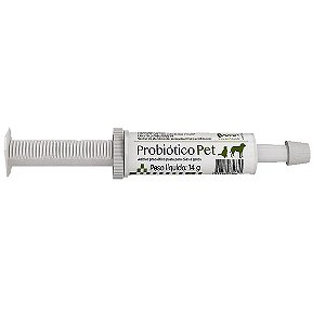 Probiótico Pet para Cães e Gatos Avert 14 g