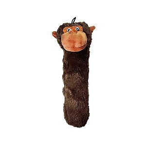 Pelúcia Monkey Fleece Jambo Marrom P