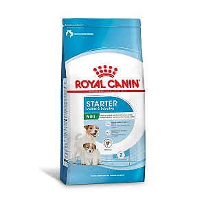 Ração Royal Canin Mother & Babydog Starter 1 kg