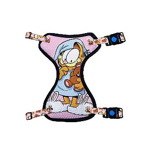 Kit Style Para Gato Garfield Guia Grátis Único