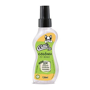 Colônia Collie Vegan My Honey 120ml