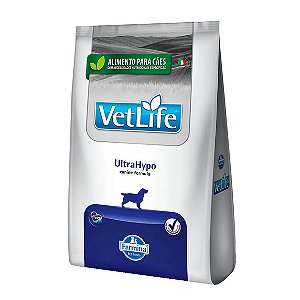 Ração Vet Life Cães UltraHypo 2 kg