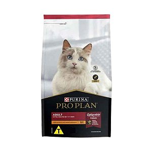 Proplan Cat Adult Frango e Arroz 1,5 Kg