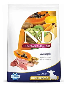 Nd Tropical SalmÃo Ad Mini 2,5kg