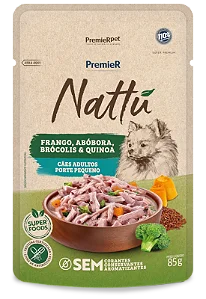 Premier Gourmet CÃes Ad Nattu P P Fran/abob 85g