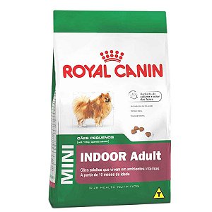 Royal Canin Dog Mini Indoor Adult 7,5 Kg