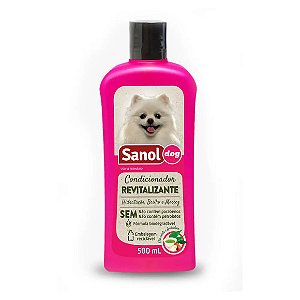 Condicionador para Cães Sanol 500 ml