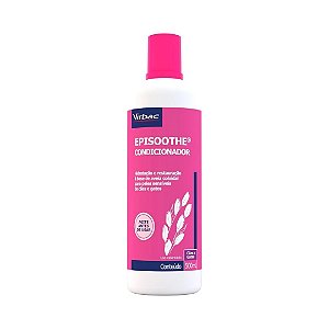 Condicionador Episoothe Virbac 500 ml