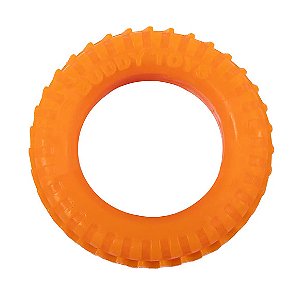 Brinquedo Pneu Flex Buddy Toys Único
