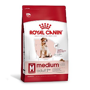 Medium Adult 7+ 12kg