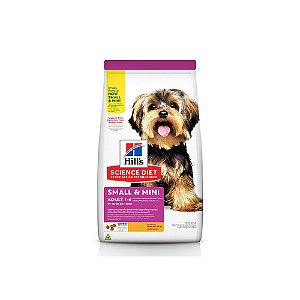 Hills Canine Adulto Pequenos E Mini 2,04kg