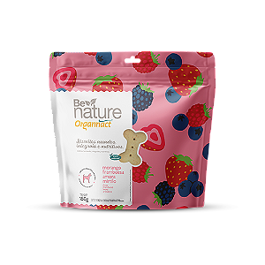 Organ Be Natural Morango 150g