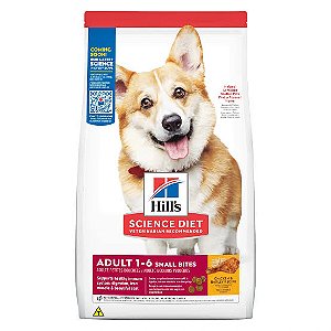 Hills Canine Adulto Pedacos Pequenos 2,26kg