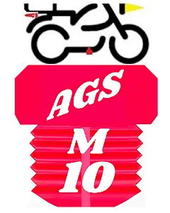 Bujão Rosa M10, Bujão Carter, Moto Carro Caminhao
