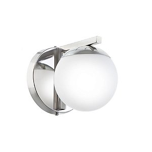 Arandela com Globo ø12 14x12x15cm 1xG9 Old Artisan AR-5186