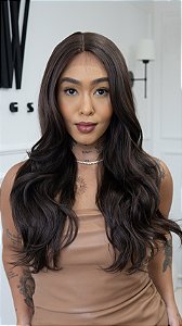 Lace Front Letícia Castanho