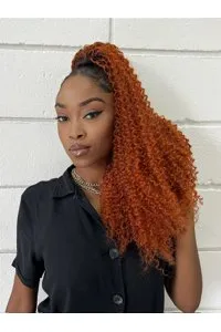 Rabo de Cavalo Eva cor Ruiva