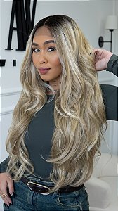 Lace Front Melanie Loira 13x4