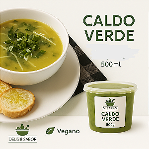 Caldo Verde  500ml