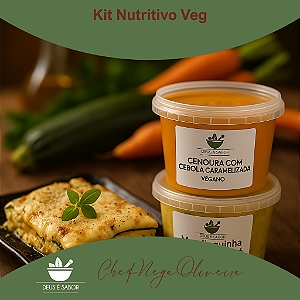 Kit Nutritivo Veg