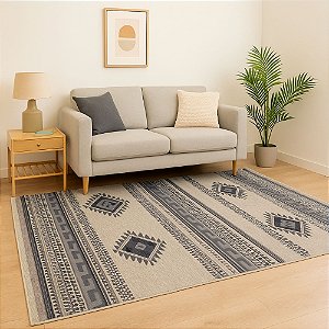 Tapete Sala Quarto Funcional J. Serrano