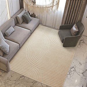 Tapete Realce Sand. - J. Serrano