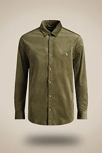 Camisa Reserva Ml Enxuto Corduroy