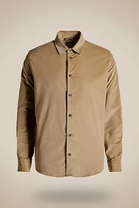 Camisa Reserva Ml Enxuto Corduroy