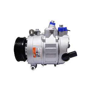 COMPRESSOR PARA AMAROK 2.0 DIESEL TURBO 2013 A 2020 6SEU14C